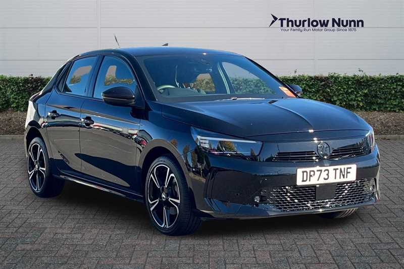 Used Vauxhall Corsa 2023 for sale - 76204311: Photo 1