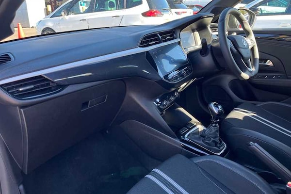 Used Vauxhall Corsa 2023 for sale - 76204311: Photo 13