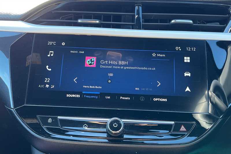 Used Vauxhall Corsa 2023 for sale - 76204311: Photo 17