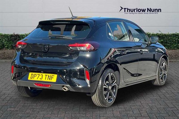 Used Vauxhall Corsa 2023 for sale - 76204311: Photo 3