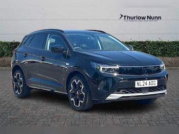 2024 - 1.2 MHEV Ultimate SUV 5dr Petrol Hybrid e-DCT Euro 6 (s/s) (136 ps)