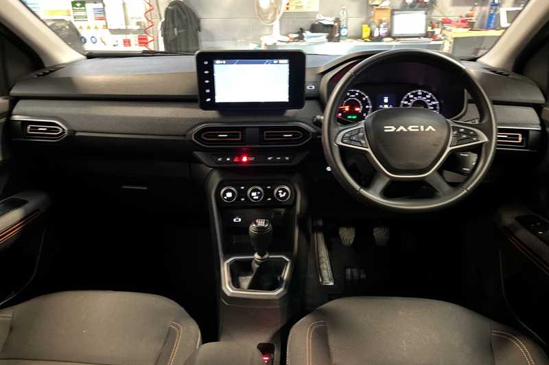 Used Dacia Sandero Stepway 2023 for sale - 77471785: Photo 12