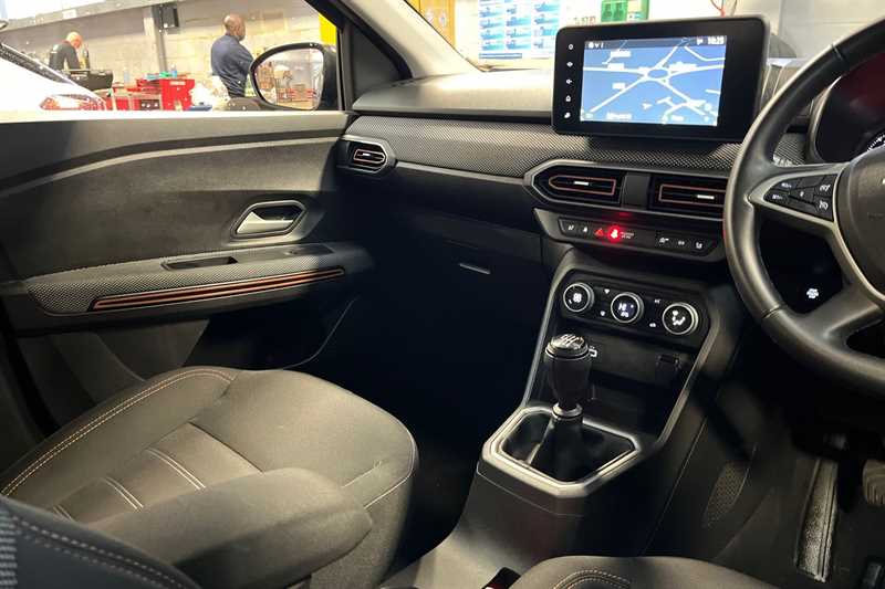 Used Dacia Sandero Stepway 2023 for sale - 77471785: Photo 14