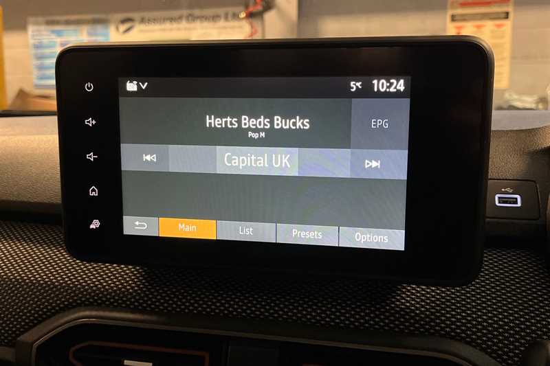 Used Dacia Sandero Stepway 2023 for sale - 77471785: Photo 17