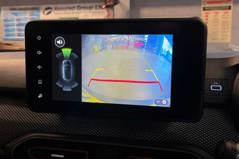 Used Dacia Sandero Stepway 2023 for sale - 77471785: Photo 19