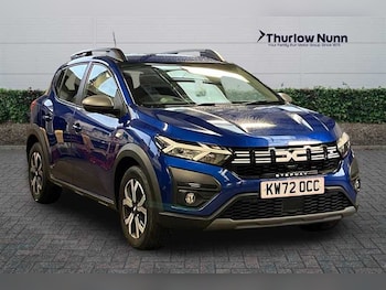 Used Dacia Sandero Stepway 2023 for sale - 77471785: Photo