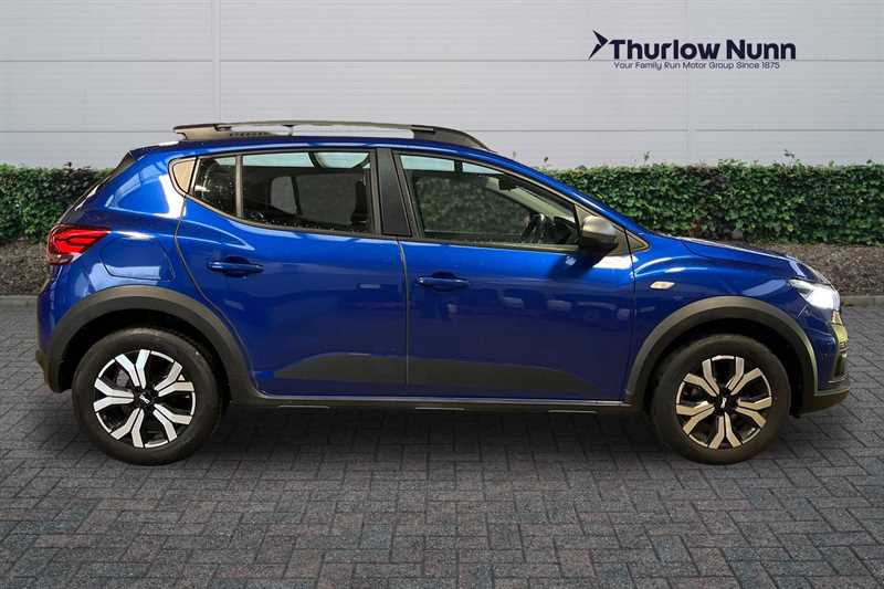 Used Dacia Sandero Stepway 2023 for sale - 77471785: Photo 2