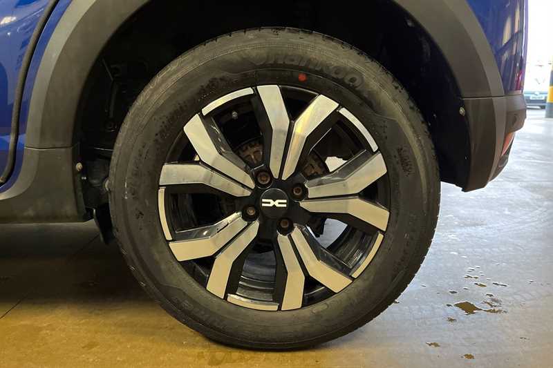 Used Dacia Sandero Stepway 2023 for sale - 77471785: Photo 33