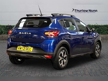 Used Dacia Sandero Stepway 2023 for sale - 77471785: Photo