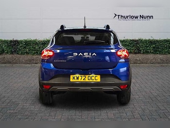 Used Dacia Sandero Stepway 2023 for sale - 77471785: Photo