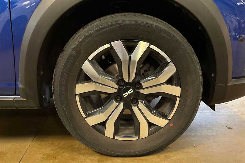 Used Dacia Sandero Stepway 2023 for sale - 77471785: Photo 55