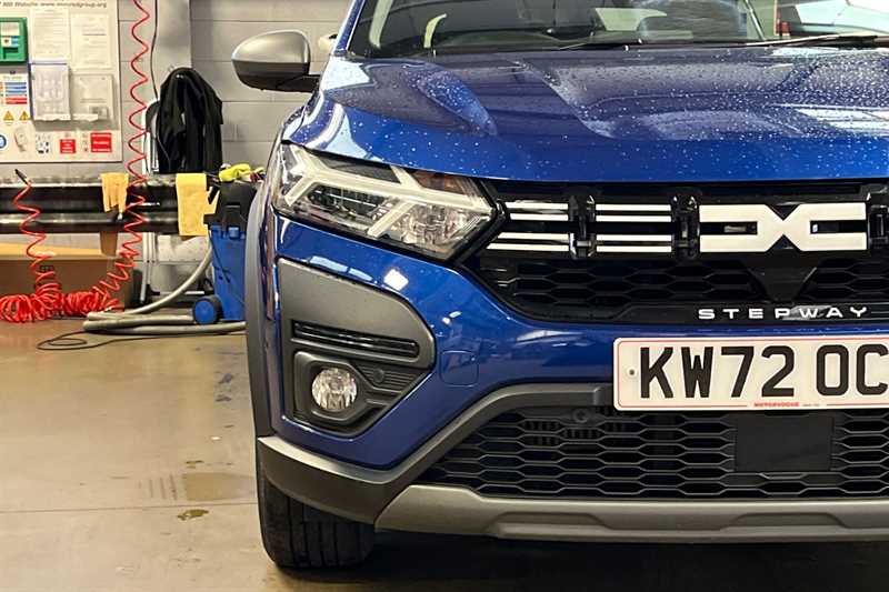 Used Dacia Sandero Stepway 2023 for sale - 77471785: Photo 58