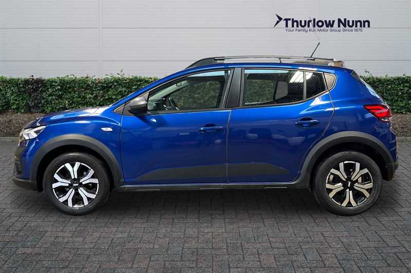 Used Dacia Sandero Stepway 2023 for sale - 77471785: Photo 6