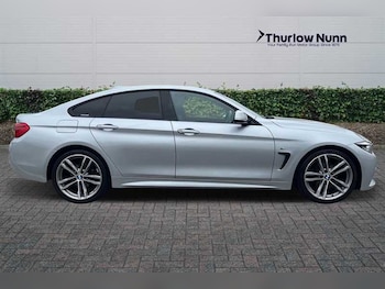 Used BMW 4 Series Gran Coupe 2018 for sale - 75625529: Photo