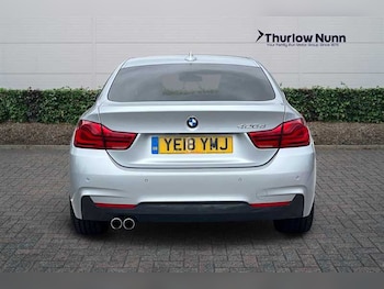 Used BMW 4 Series Gran Coupe 2018 for sale - 75625529: Photo