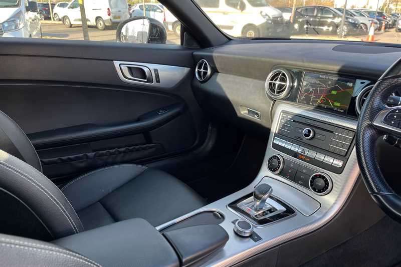 Used Mercedes-Benz SLC 2018 for sale - 77513109: Photo 14