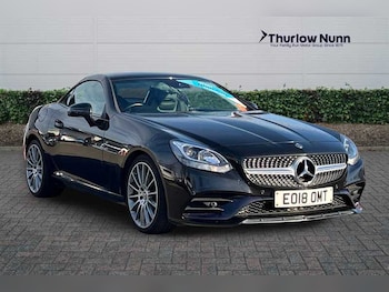 Used Mercedes-Benz SLC 2018 for sale - 77513109: Photo