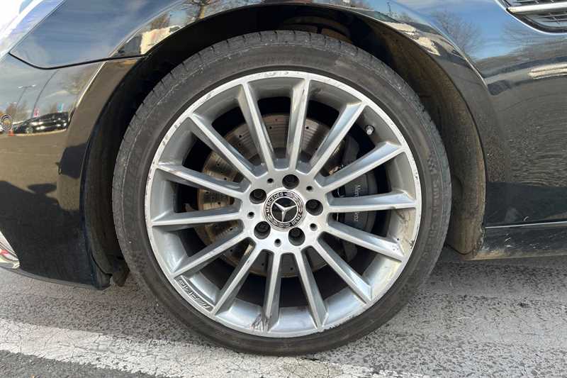 Used Mercedes-Benz SLC 2018 for sale - 77513109: Photo 25