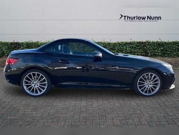 Used Mercedes-Benz SLC 2018 for sale - 77513109: Photo