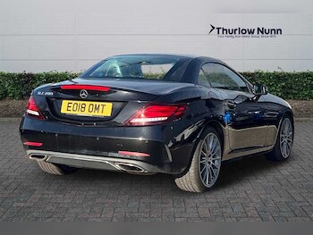 Used Mercedes-Benz SLC 2018 for sale - 77513109: Photo