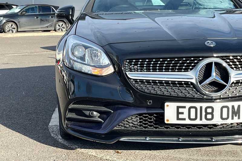 Used Mercedes-Benz SLC 2018 for sale - 77513109: Photo 53