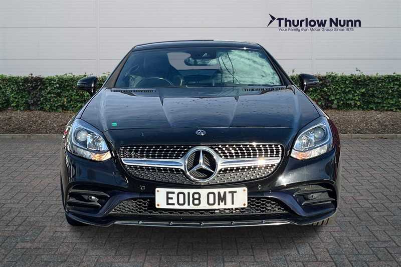 Used Mercedes-Benz SLC 2018 for sale - 77513109: Photo 8