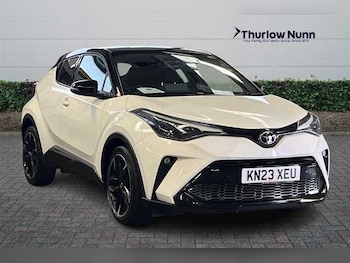 Used Toyota C-HR 2023 for sale - 78798391: Photo