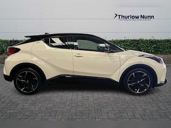 Used Toyota C-HR 2023 for sale - 78798391: Photo