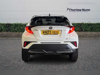 Used Toyota C-HR 2023 for sale - 78798391: Photo