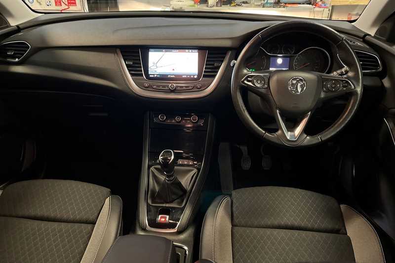 Used Vauxhall Grandland X 2019 for sale - 77513193: Photo 12