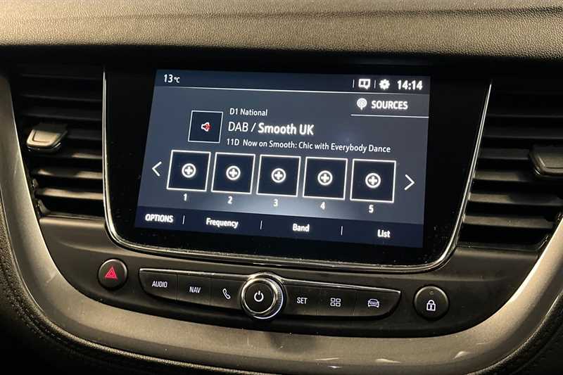 Used Vauxhall Grandland X 2019 for sale - 77513193: Photo 17