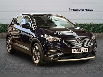 Vauxhall Grandland X feature image