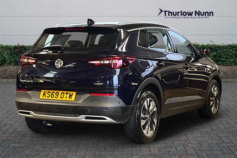 Used Vauxhall Grandland X 2019 for sale - 77513193: Photo 3
