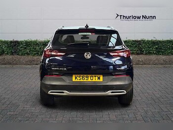 Used Vauxhall Grandland X 2019 for sale - 77513193: Photo