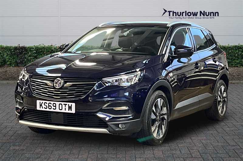 Used Vauxhall Grandland X 2019 for sale - 77513193: Photo 7