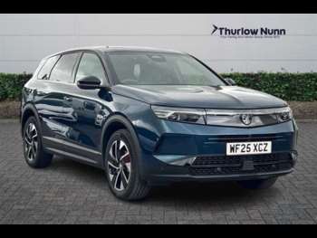 Used Vauxhall Grandland 2025 for sale - 74889968: Photo
