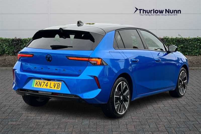 Used Vauxhall Astra 2024 for sale - 77512887: Photo 3