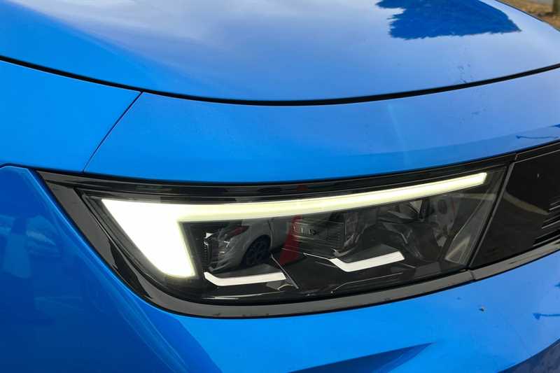 Used Vauxhall Astra 2024 for sale - 77512887: Photo 55