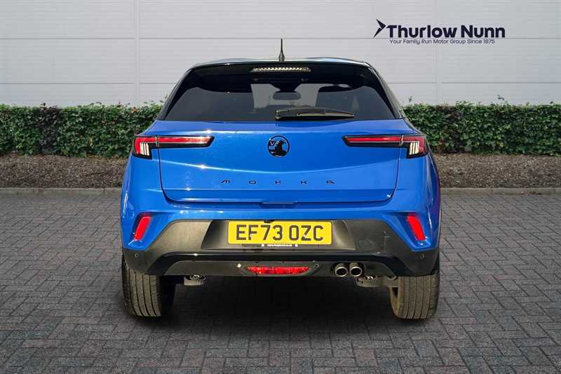 Used Vauxhall Mokka 2023 for sale - 77146610: Photo 4