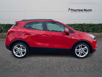 Used Vauxhall Mokka X 2016 for sale - 78638318: Photo