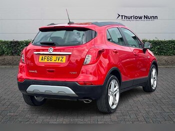 Used Vauxhall Mokka X 2016 for sale - 78638318: Photo