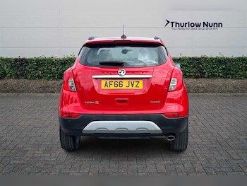 Used Vauxhall Mokka X 2016 for sale - 78638318: Photo