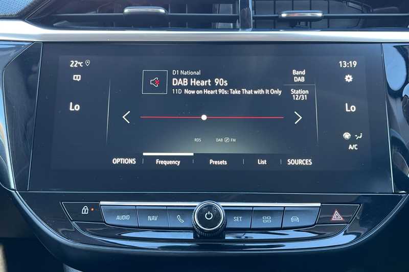 Used Vauxhall Corsa 2021 for sale - 77471618: Photo 17