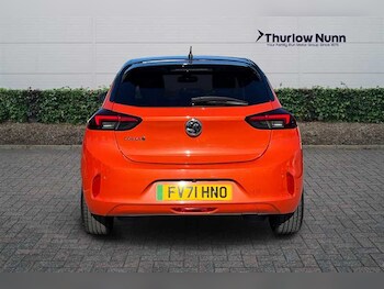 Used Vauxhall Corsa 2021 for sale - 77471618: Photo