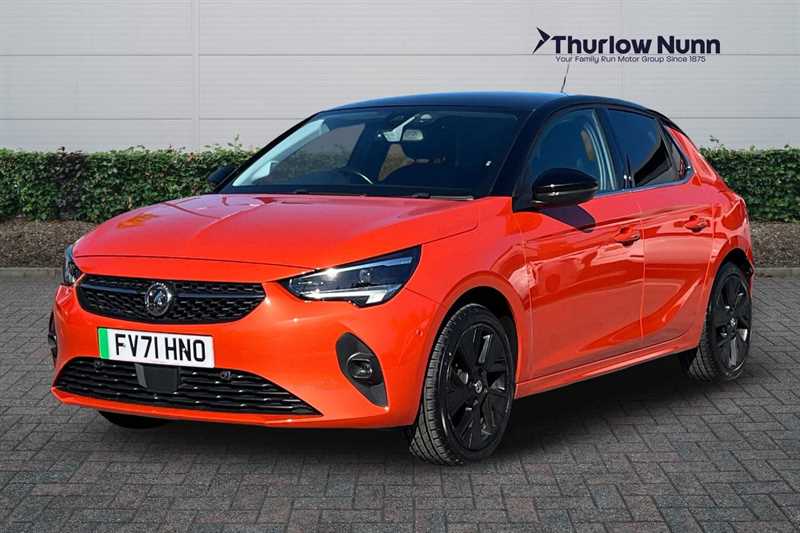 Used Vauxhall Corsa 2021 for sale - 77471618: Photo 7