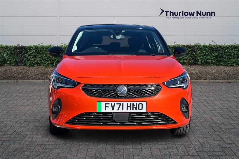 Used Vauxhall Corsa 2021 for sale - 77471618: Photo 8