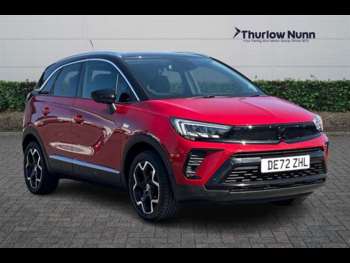 1.2 Turbo Ultimate SUV 5dr Petrol Manual Euro 6 (s/s) (110 ps)
