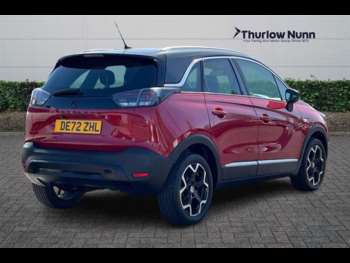 Used Vauxhall Crossland 2022 for sale - 74558772: Photo