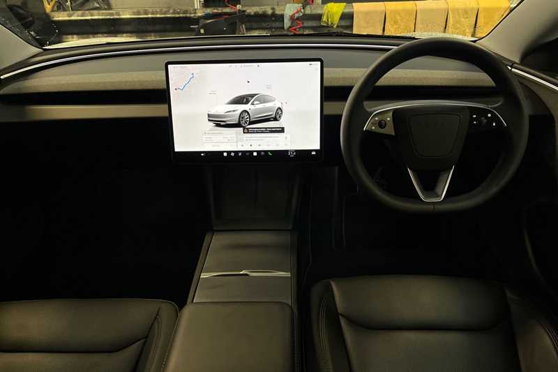 Used Tesla Model 3 2024 for sale - 77512958: Photo 12