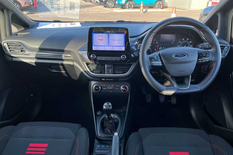 Used Ford Fiesta 2023 for sale - 77146828: Photo 12